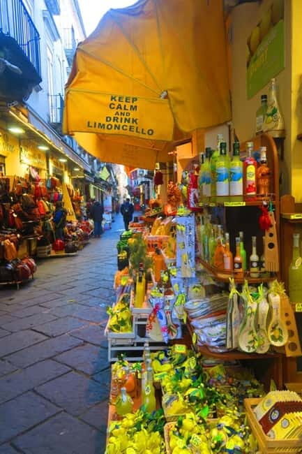 Sorrento: Sunset City Walking Tour with Limoncello Tasting - A Detailed Look at the Tour Experience