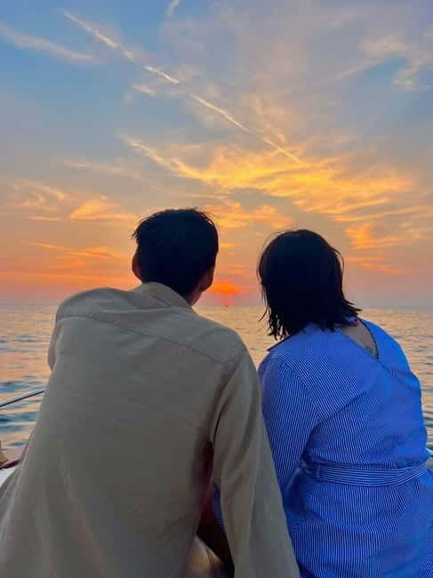 Sorrento: Sunset Coastal Boat Tour with Aperitif - Key Points