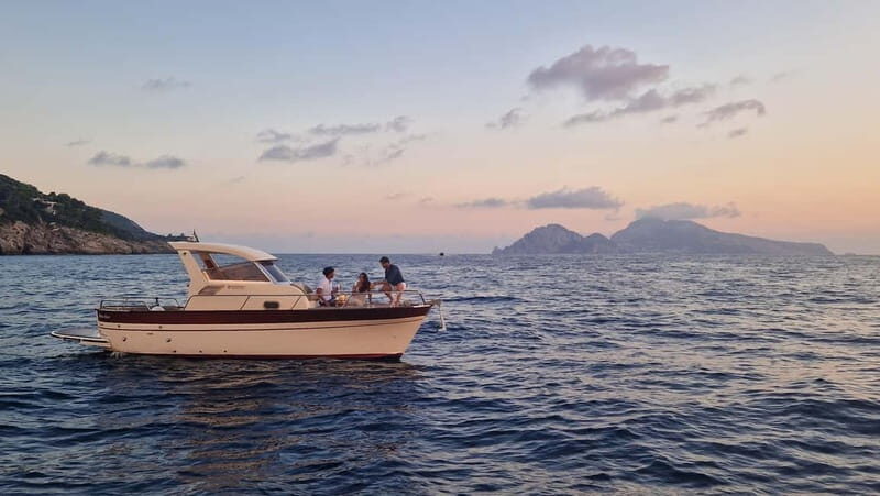 Sorrento: Sunset Coastal Boat Tour with Aperitif - Final Thoughts