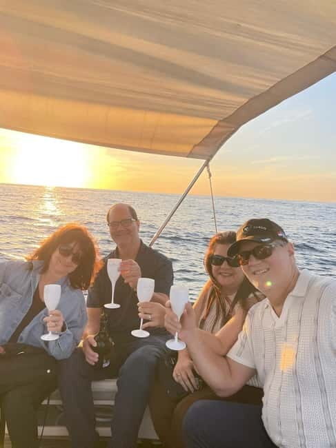 Sorrento Sunset Cruise with Aperitif on Board - Pricing & Value