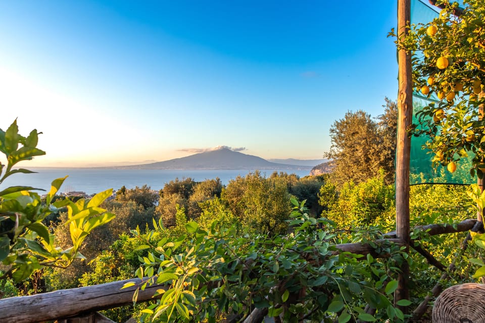 SORRENTO: Sunset Limoncello Making After-Dinner Experience - Key Points