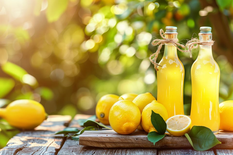 SORRENTO: Sunset Limoncello Making After-Dinner Experience - Experience Overview