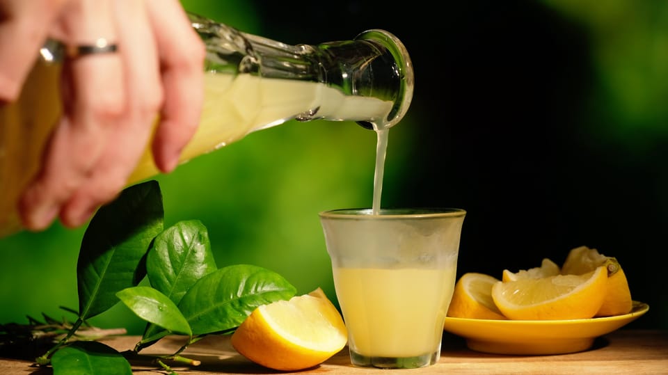SORRENTO: Sunset Limoncello Making After-Dinner Experience - Scenic Lemon Garden Setting