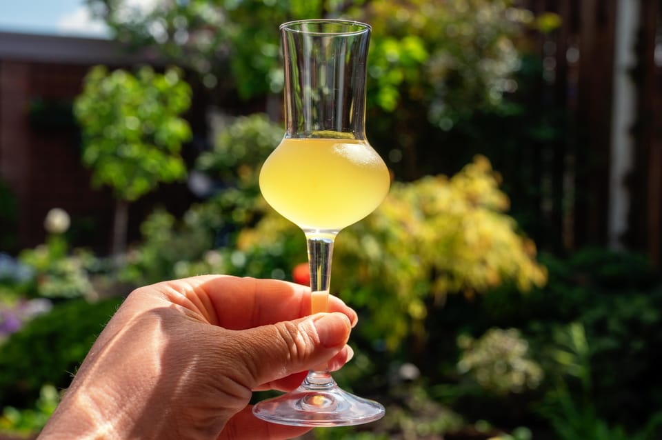 SORRENTO: Sunset Limoncello Making After-Dinner Experience - Authentic Limoncello Tasting