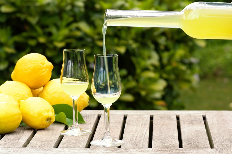 SORRENTO: Sunset Limoncello Making After-Dinner Experience - Tiramisu Al Limoncello Dessert