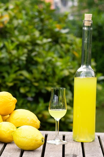 SORRENTO: Sunset Limoncello Making After-Dinner Experience - Ask Away
