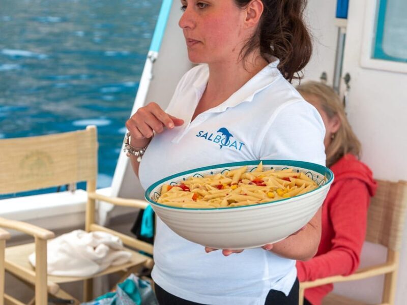 Sorrento: Swim, Dine and Toast on Sorrento Coast Sunset Tour - An Authentic Sorrento Sunset Experience