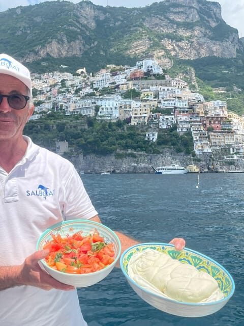 Sorrento: Swim, Dine and Toast on Sorrento Coast Sunset Tour - What We Loved About This Tour