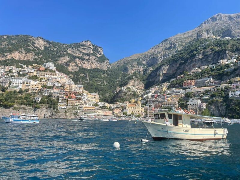 Sorrento: Swim, Dine and Toast on Sorrento Coast Sunset Tour - A Balanced Look at the Experience