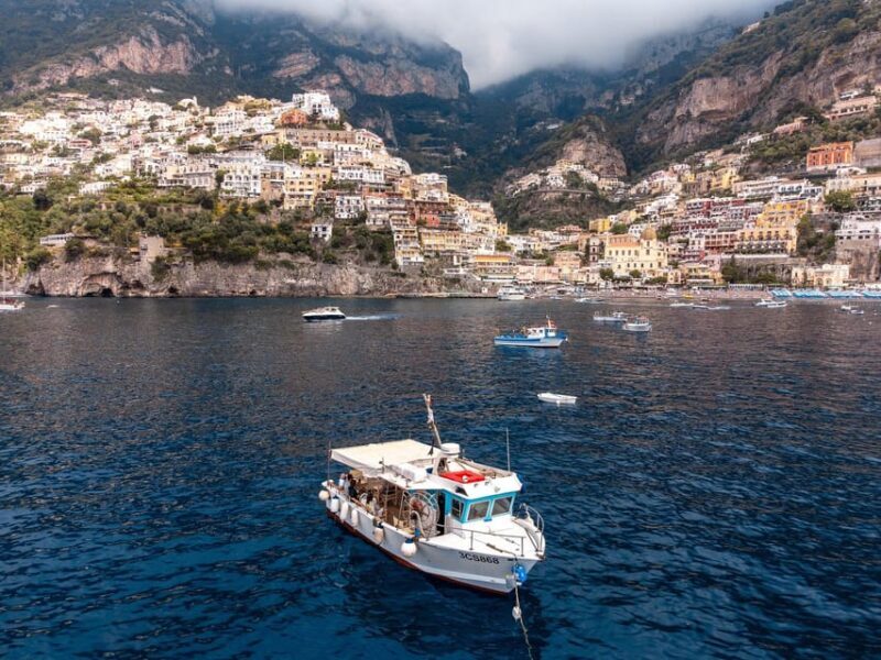 Sorrento: Swim, Dine and Toast on Sorrento Coast Sunset Tour - FAQ