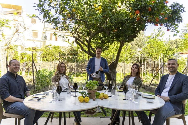 Sorrento: Tasting Local Top Wines with Typical Product - FAQs