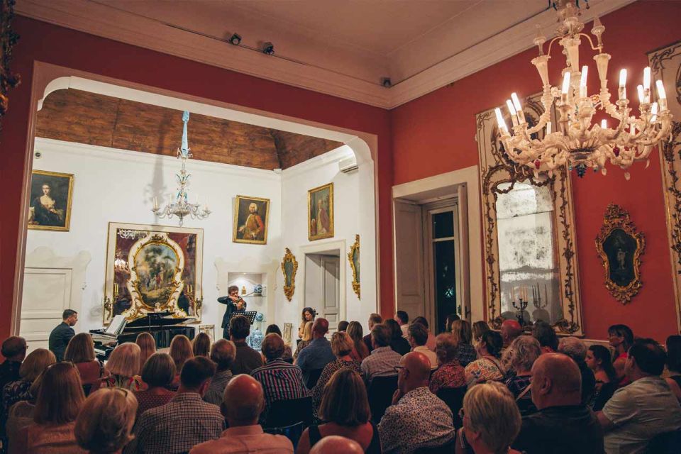 Sorrento: The Three Tenors Inspired Opera Show - Experience Highlights