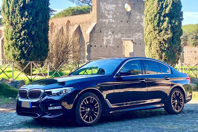 Sorrento to Napoli Airport (NAP) - Departure Private Transfer - Cancellation Policy