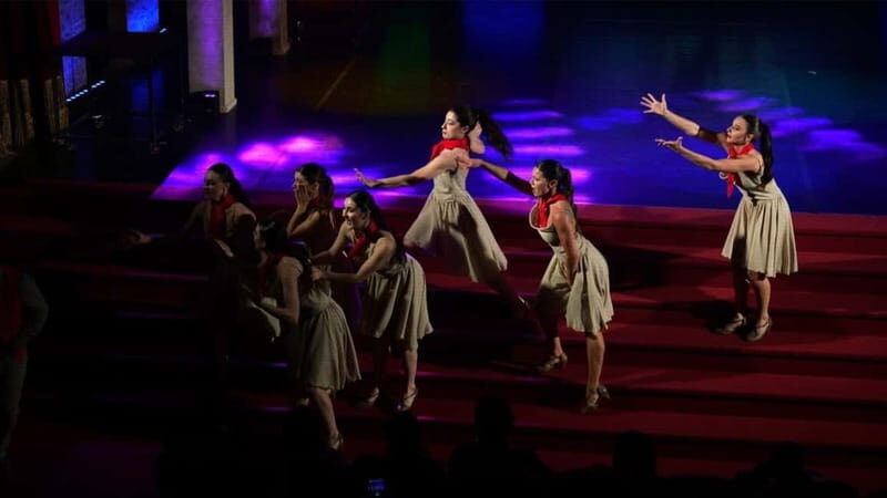 Sorrento: Vesuvio - The Legend of Love Musical Show - Who Will Love This Show?  