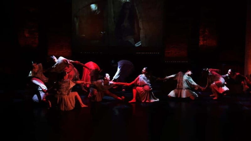 Sorrento: Vesuvio - The Legend of Love Musical Show - FAQ  