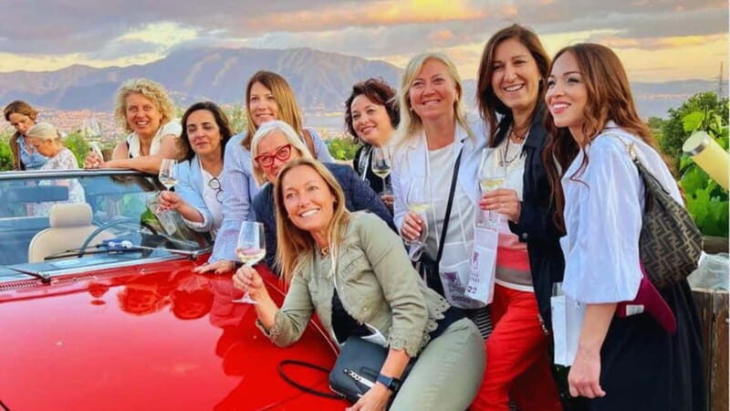 Sorrento: Vintage Car Tour of the Sorrento Peninsula - FAQ
