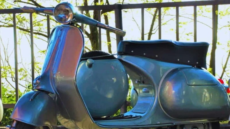 Sorrento: Vintage Vespa Tour with Breakfast or Aperitif - Key Points