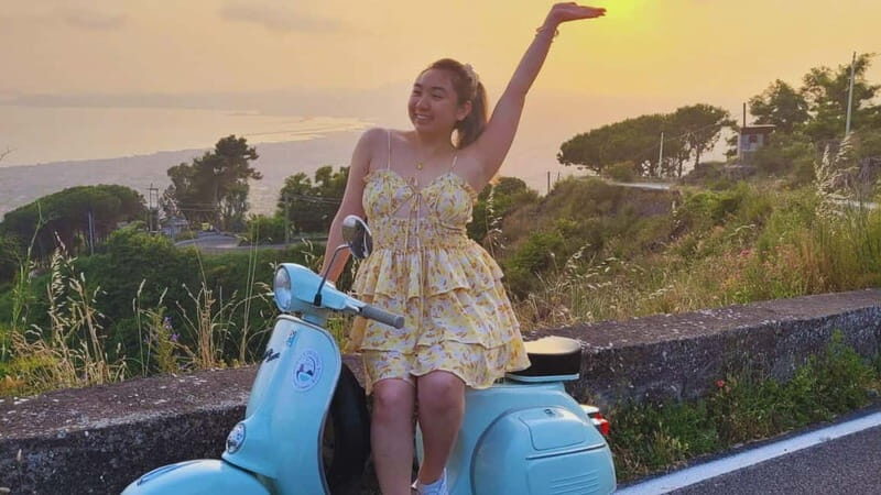 Sorrento: Vintage Vespa Tour with Breakfast or Aperitif - An Insider’s Look at the Vintage Vespa Experience in Sorrento