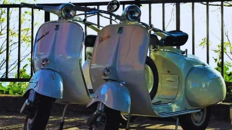 Sorrento: Vintage Vespa Tour with Breakfast or Aperitif - Who Will Love This Experience?