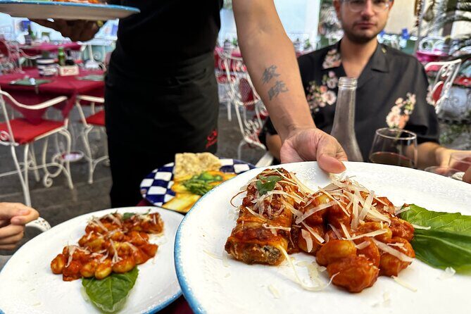 Sorrento Walking Food Tour With Secret Food Tours - Key Points