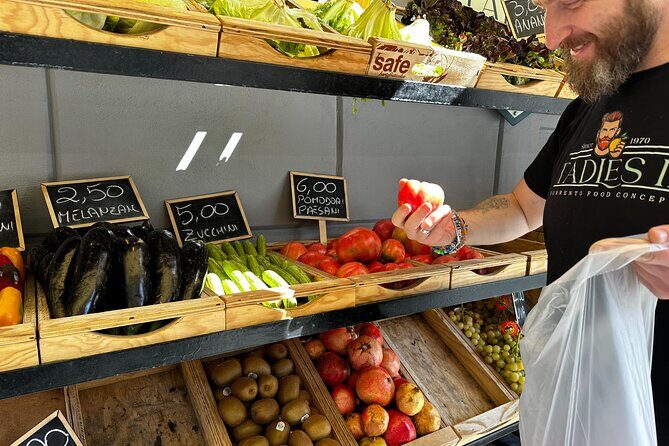 Sorrento Walking Food Tour With Secret Food Tours - What to Expect from the Itinerary