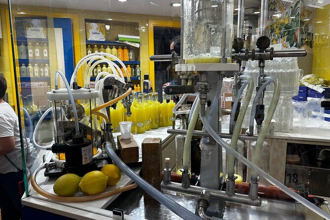 Sorrento Walking Food Tour With Secret Food Tours - The Sum Up