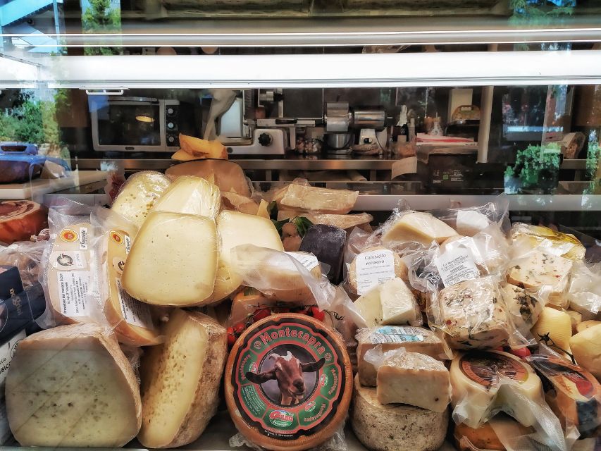 Sorrento Walking & Tasting Tour - Itinerary Highlights