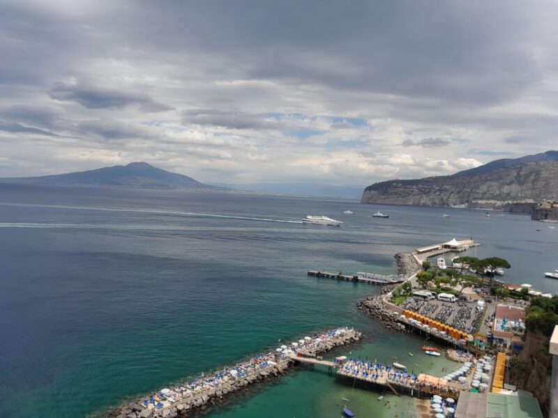 Sorrento Walking Tour: History, Limoncello &Manifacturing - Customer Feedback