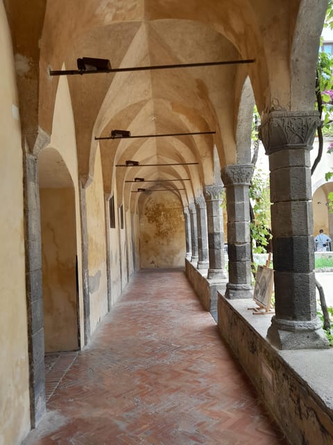 Sorrento Walking Tour: History, Limoncello &Manifacturing - Frequently Asked Questions