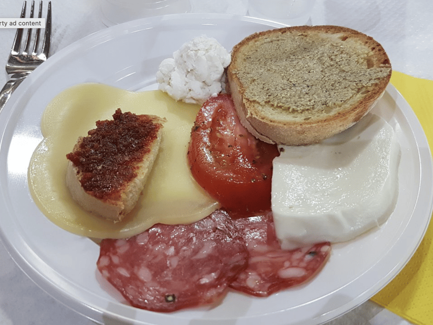 Sorrento: Walking Tour in Lemon Garden W/ Food Tasting - Activity Overview