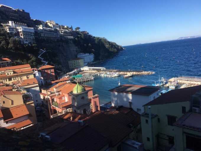 Sorrento: Walks and Food - Exploring Sorrentos Culture