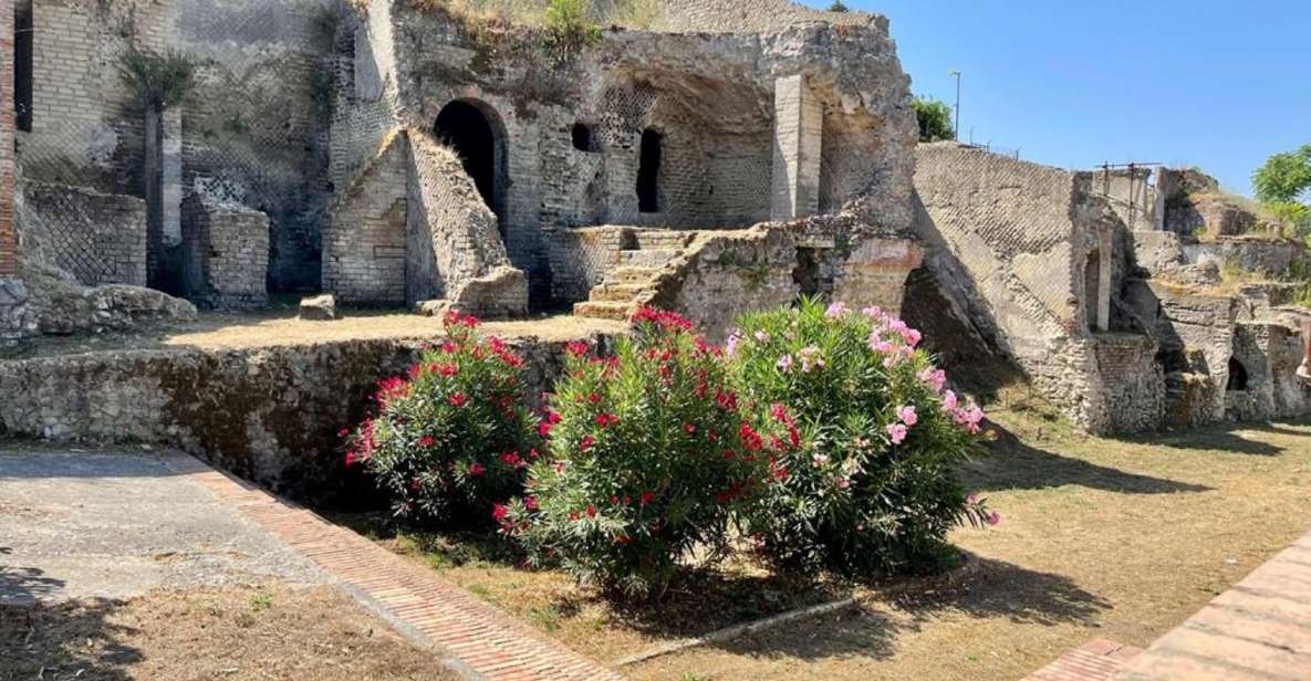 SORRENTO: WHERE MYTH AND HISTORY MEET - Gazing Upon Lago Daverno