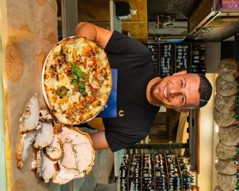 Sorrento:Art Tour & free Tastings & local Pizza Restaurant - A Detailed Look at the Sorrento Art & Food Tour