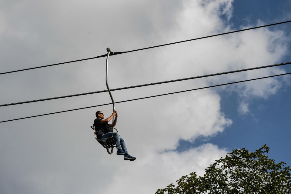 Sorrento:Capri and Anacapri Guided Tour With Blue Grotto - Boat Cruise to Capri