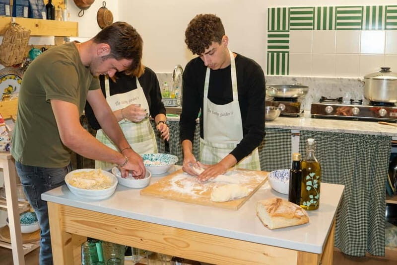 Sorrento's Tasty Garden: Cooking Class with Meat Menu - A Closer Look at the Experience