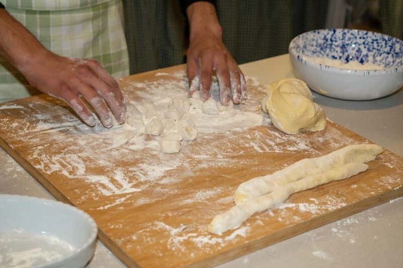 Sorrento's Tasty Garden: Cooking Class with Meat Menu - Practical Details