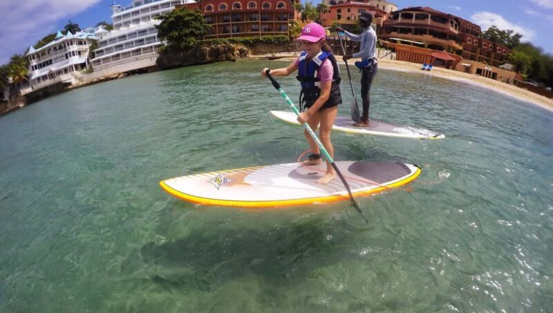 Sosua: Beach Day and Stand Up Paddle Boarding - Frequently Asked Questions