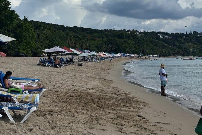 Sosua beach excursion with snorkeling included to Sosua Bay - The Value of This Experience