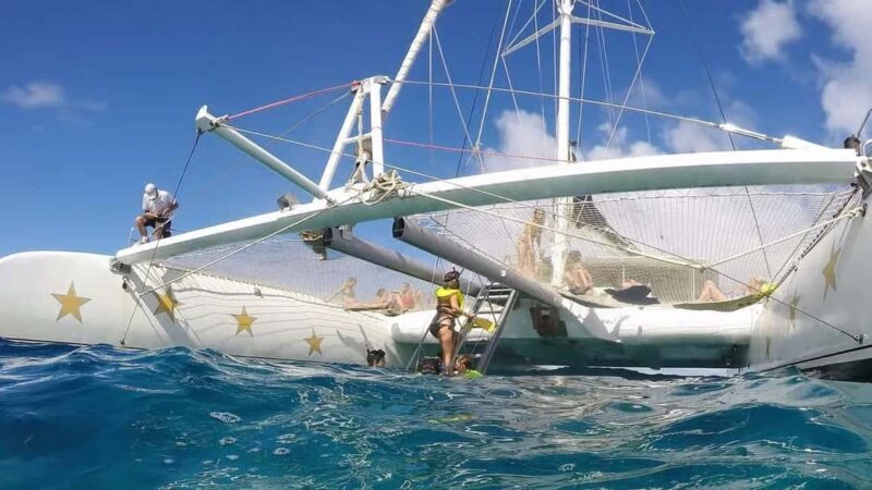 Sosúa: Catamaran Cruise with Snorkeling and Lunch - Starting Point and Logistics