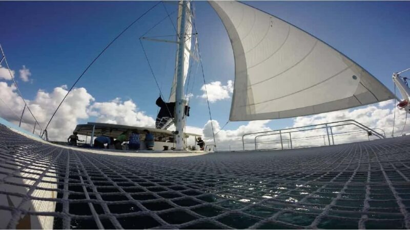 Sosúa: Catamaran Cruise with Snorkeling and Lunch - Scenic Sailing and Atmosphere