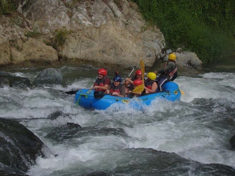 Sosúa: Jarabacoa Rafting Tour with Lunch - Analyzing the Value