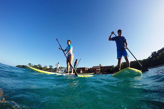 Sosua Stand Up Paddle Boarding - Key Points