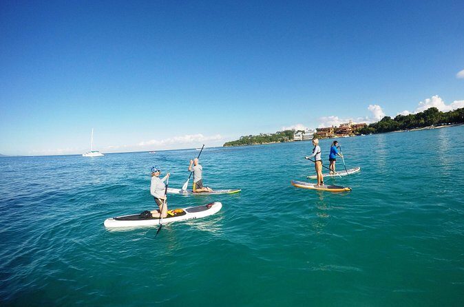 Sosua Stand Up Paddle Boarding - FAQ