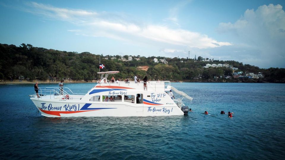 Sosua Sunset Party Boat and Snorkeling - Highlights of the Experience