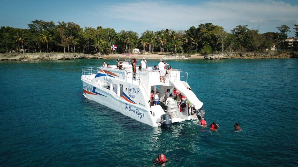 Sosua Sunset Party Boat and Snorkeling - Souvenir Options