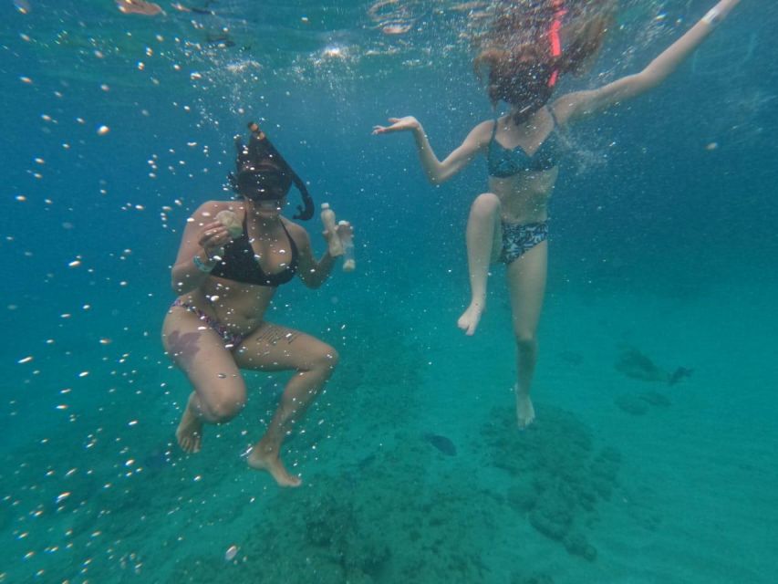 Sosua Sunset Party Boat and Snorkeling - Departure Schedule