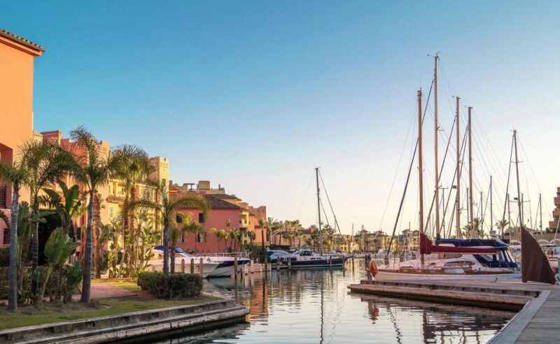 Sotogrande: Dolphin Watching Boat Trip With Drink - Onboard Experience