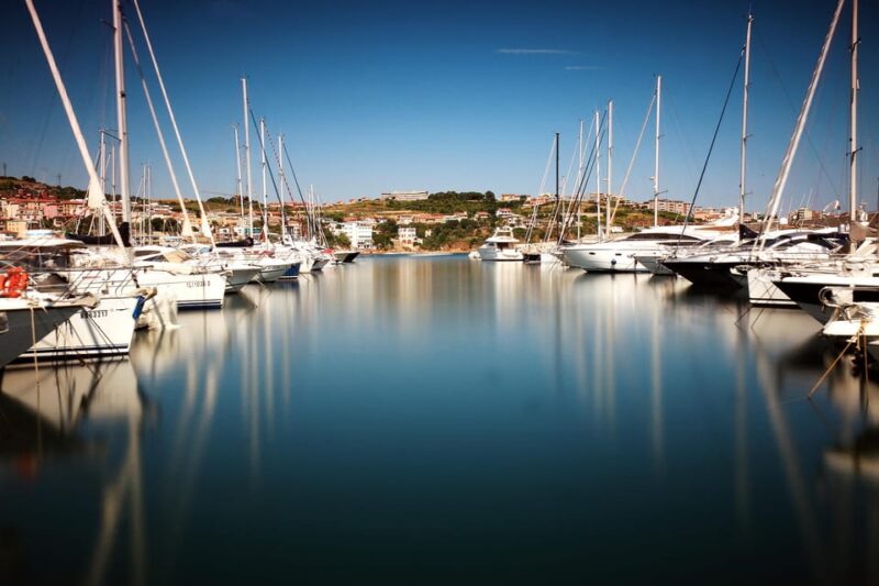 Sotogrande: Strait of Gibraltar Sailing Trip - Duration and Pricing