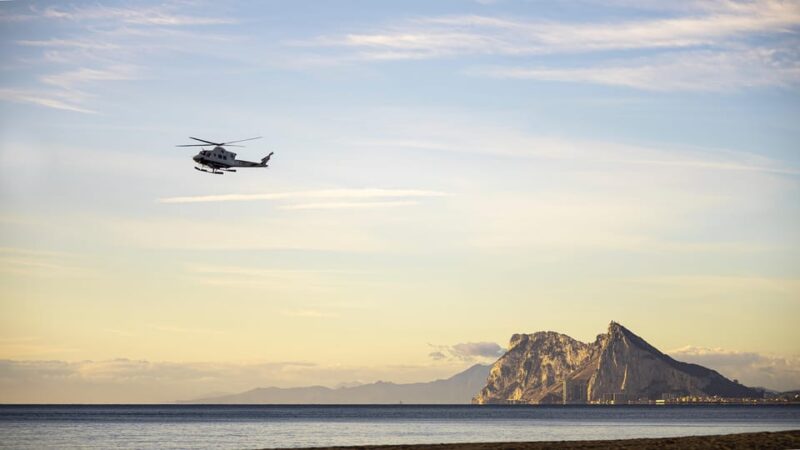 Sotogrande: Strait of Gibraltar Sailing Trip - Crew and Sailing Experience