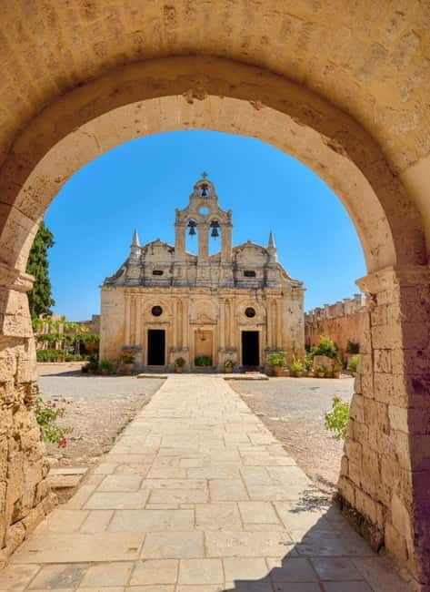 Souda Bay: Arkadi Monastery, Melidoni - Private Tour & Guide - An In-Depth Look at the Tour